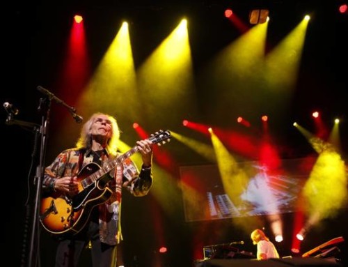 Dallas Morning News: New version of Yes captures that old progressive-rock magic