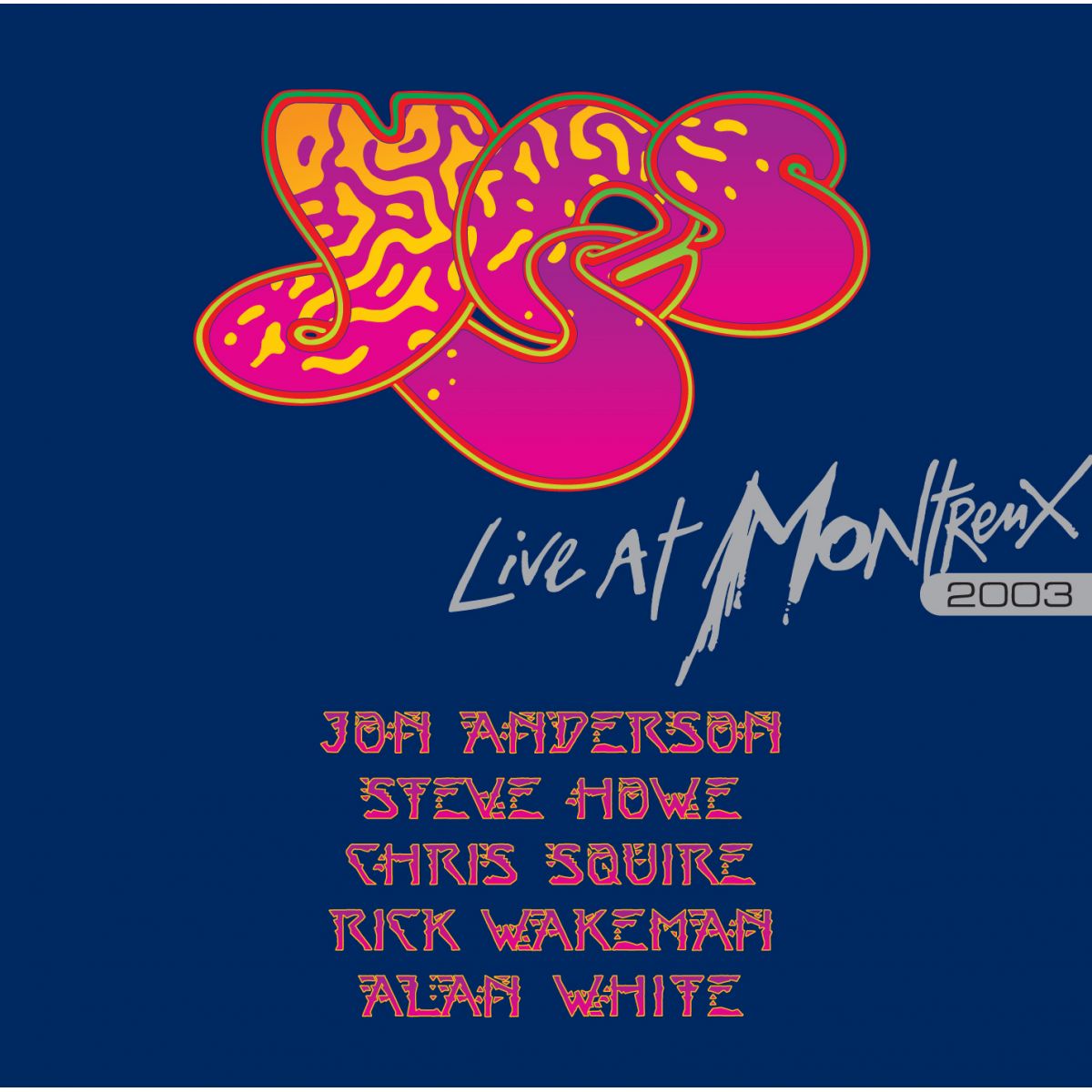 Live at Montreux 2003