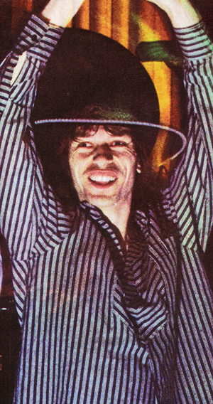 Steve Howe